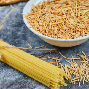 אטריות ואורז