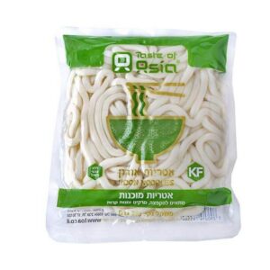 אטריות אודון מוכנות 200 גרם