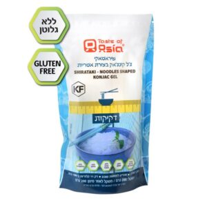 אטריות קונג'אק דקות 200 גר