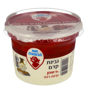גבינת קדם 5% 500 גרם