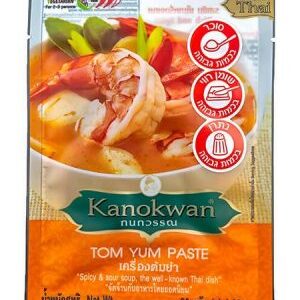 מחית טום יאם 30 גרם כשר