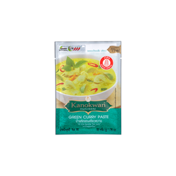 מחית קארי ירוק 50 גרם כשר