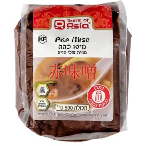 מיסו כהה 500 גרם