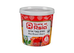 ממרח קארי אדום 400 גרם