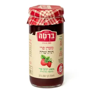 מעדן תות שדה 284 גרם