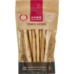 מקלות כוסמין 200 גרם