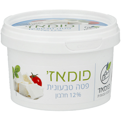 פומאז פטה טבעונית 12% חלבון