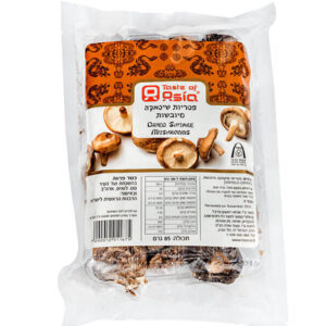 פטריות שיטאקי 85 גרם כשר