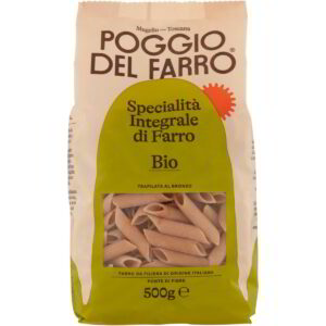 פסטה פנה מקמח כוסמין מלא אורגני