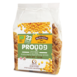 פסטpro  פתיתים אורגניים מקמח עדשים צהובות ללא גלוטן