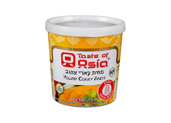 ממרח קארי צהוב 400 גרם