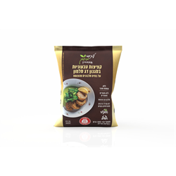 קציצות טבעוניות בסגנון דג סלומון 180 גרם