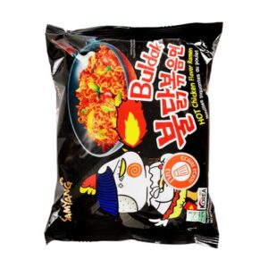 נודלס ראמן סאמינג בטעם עוף חריף 140 גרם