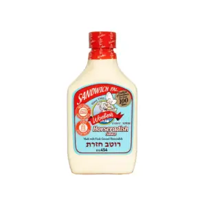 רוטב חזרת לחיץ