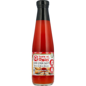 רוטב חמוץ מתוק 300 מ"ל