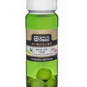 שיכר שזיפים עם פרי כשר