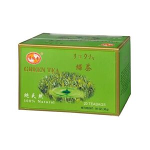 תה ירוק 20 שקיות