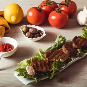 תחליפי בשר טבעוני