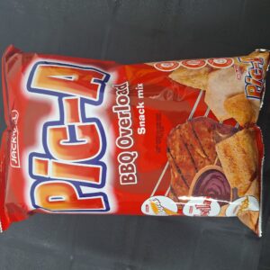 תערובת חטיפים ע"ב תירס ותפו"א בטעם ברביקיו 180 גרם