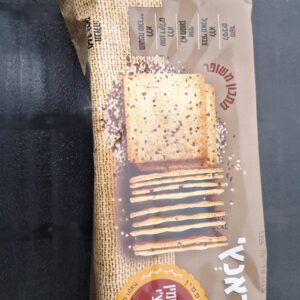 קרקראנץ' כוסמין דק כפרי 140 גר