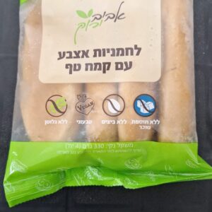 לחמניות אצבע קמח טף 330 גר