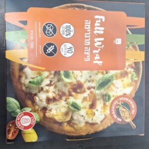 פול ראפ פיצה פרו מרגריטה 310 גר