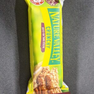 חטיף שיבולת שועל מלאה קינמון 42 גרם