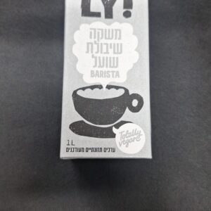 משקה שיבולת שועל 1ליטר