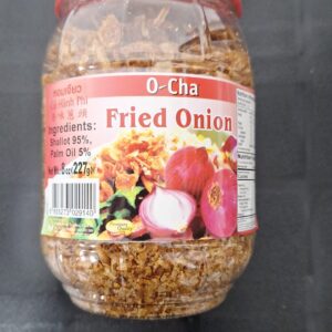 בצל מטוגן 227 גרם