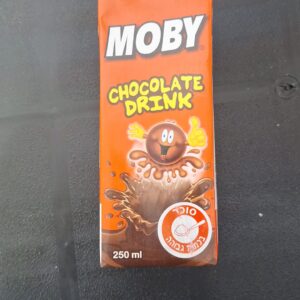 משקה מובי בטעם שוקו 250 מייל